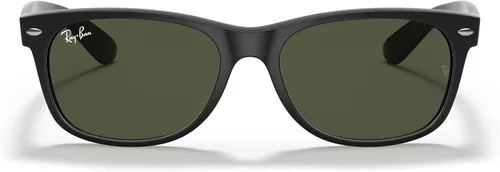 Miniatura 6 de Ray-Ban RB2132 NEW WAYFARER - Gafas de sol para hombres y mujeres + paquete con kit de cuidado de gafas de cortesía de diseñador iWear