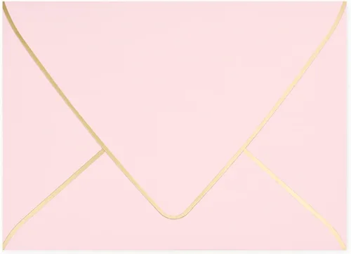 Miniatura 10 de Paquete de 50 sobres de invitación A6 negros de 4 x 6 pulgadas, autosellados, solapa en V, perfectos para baby shower, tarjetas de 4 x 6, bodas