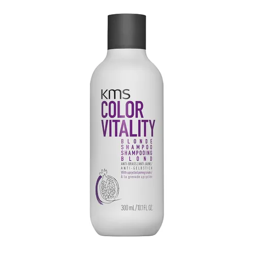 Miniatura 2 de KMS COLORVITALITY Champú Rubio Iluminador Morado