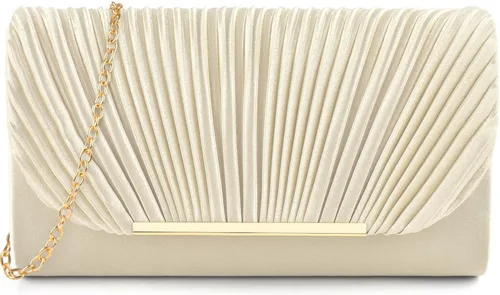 TINDTOP Bolsos de mano para mujer, bolsos de noche para formal, boda, fiesta, cóctel, graduación, bandolera, sobre, hombro, bolsa de hombro