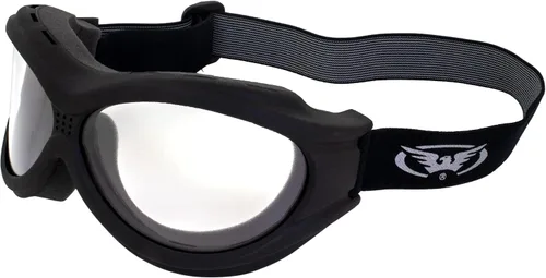 Miniatura 11 de Global Vision Gafas Big Ben para motocicleta, se ajustan a la mayoría de las gafas