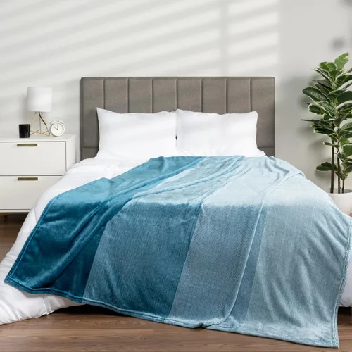 Miniatura 15 de Pavilia Manta Patriótica – Manta de bandera nacional estadounidense para sofá, sillón, cama, forro polar de microfibra suave reversible, regalo