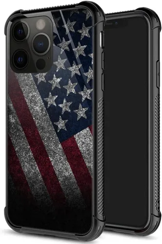 Miniatura 57 de ZHEGAILIAN Funda para iPhone 15 Pro Max, protección de grado militar, esquinas a prueba de golpes, funda antiarañazos para iPhone 15 Pro Max