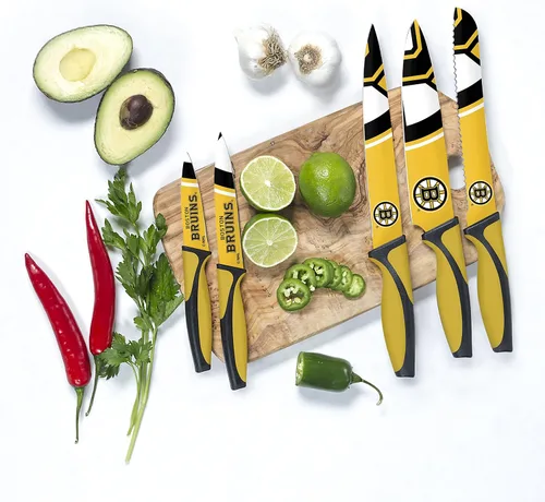Miniatura 2 de NHL unisex Kitchen Knives