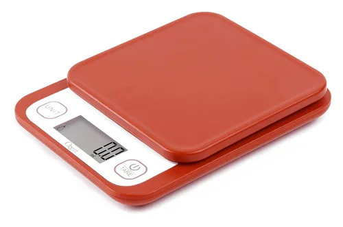 Báscula Ozeri de jardín y cocina II, con tecnología de graduación variable 420 de 0,1 g (0,005 oz)