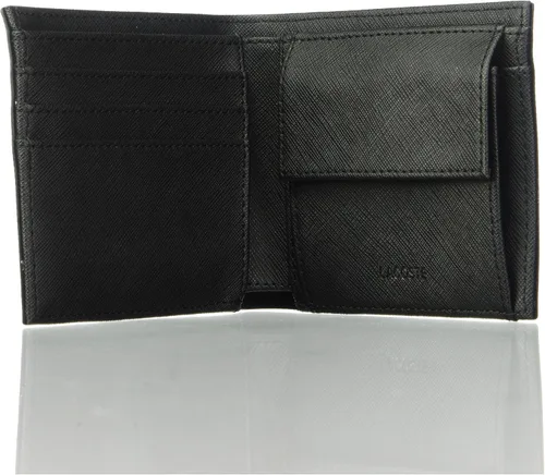 Miniatura 4 de Lacoste Moneda S Classic S Billfold para hombre