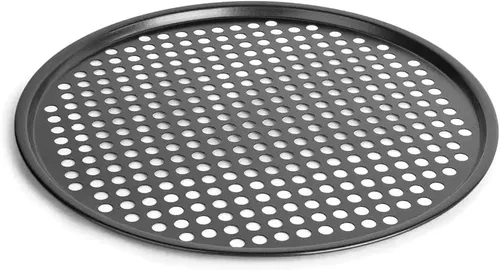 Miniatura 4 de Sartén para pizza de 15" plateado