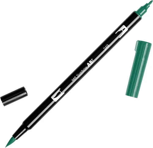 Miniatura 6 de Tombow ABT 800 Rotulador de Doble Punta - Rosa Bebé Rosa pálido