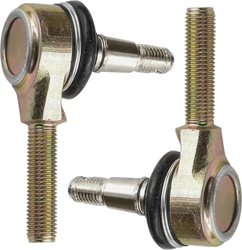 Miniatura 3 de Caltric Kit de extremo de barra de acoplamiento compatible con Yamaha Raptor 660 Yfm660 Yfm-660 Yfm660R 2001-2005