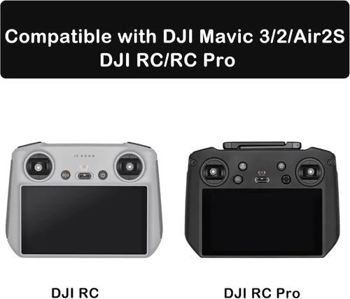 Miniatura 6 de Correa para el cuello para DJI Mavic 3/2/Air2S Drone Controller, DJI Mini 3 Pro Lanyard RC Correa de cuello, correa para el cuello anticaídas