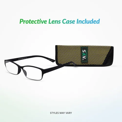 Miniatura 7 de SAV Eyewear, Negro