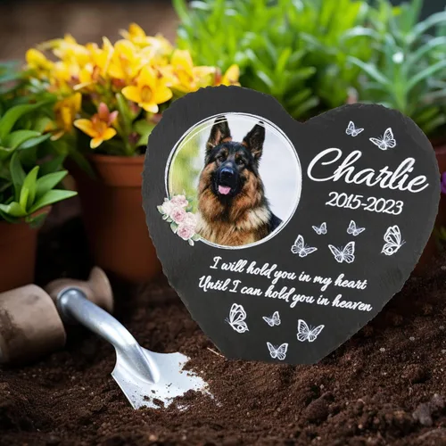 Miniatura 5 de ODB Regalos conmemorativos para perros por pérdida de perro, piedra conmemorativa para perros, regalos conmemorativos para mascotas, piedras