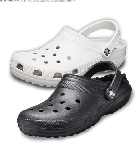 Miniatura 2 de Crocs Paquete de 2 zuecos clásicos para hombre y mujer