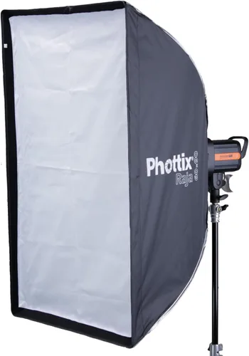 Phottix Caja de luz plegable rápida Raja 24x35in (60x90cm)