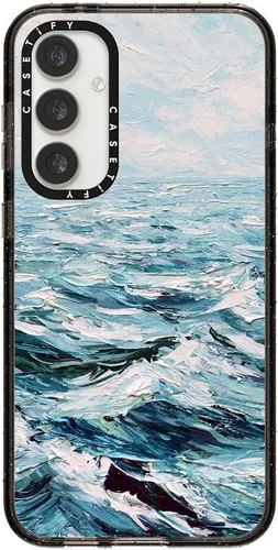 Miniatura 60 de CASETiFY Impact - Funda para Galaxy S23 [4 veces probada contra caídas de grado militar, protección contra caídas de 8.2 pies] – Setas mágicas