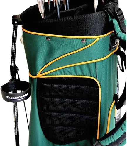 Miniatura 9 de SummerTies The Can Caddy - Soporte para bebidas para bolsa de golf