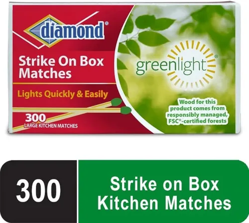Miniatura 3 de Diamond Green Light - Juego de 300 unidades (10 paquetes (cajas de 300 unidades)