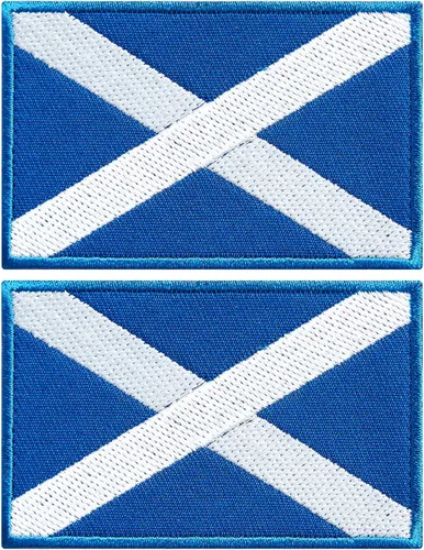 Miniatura 41 de stidsds Paquete de 2 parches de bandera de México, parches bordados, banderas mexicanas, parche táctico militar para ropa, sombrero, mochilas