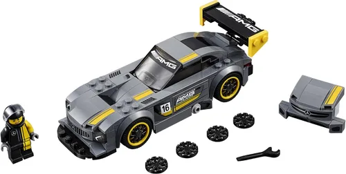 Miniatura 2 de Coche Mercedes-AMG GT3