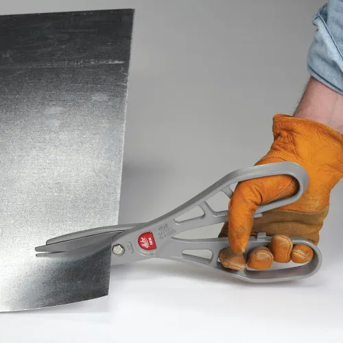 Miniatura 6 de Malco M12N Tijera de Aluminio de Corte Recto de 12 Pulgadas