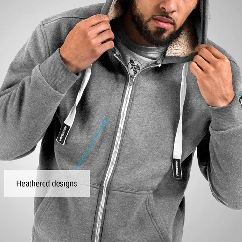 Miniatura 7 de Hayabusa Arctic - Sudadera con capucha pesada con cremallera