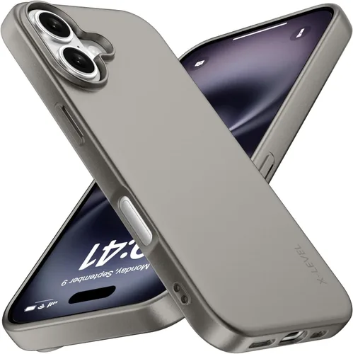 Miniatura 47 de X-level Funda para iPhone 11 Pro Max, delgada y suave TPU superficie mate, funda ultradelgada para teléfono, ligera, protectora completa