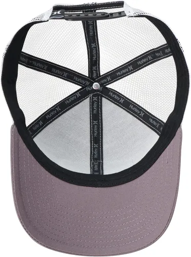 Miniatura 6 de Hurley Gorra para hombre - Brighton Snap Back Trucker Hat