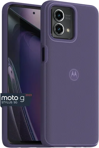 Miniatura 37 de Motorola Moto G Stylus (2022) Funda Protectora - Ajuste de precisión, elegantes fundas absorbentes de golpes para teléfonos - Rosa atardecer