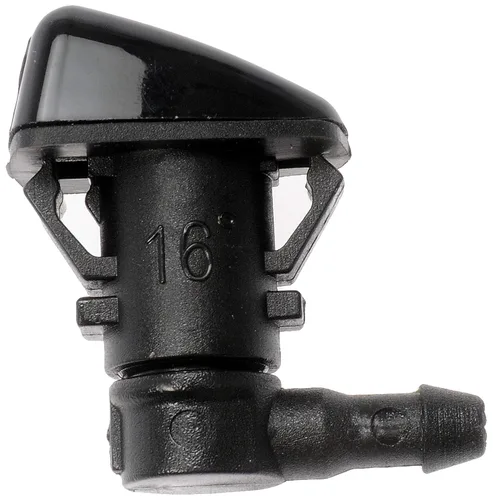 Miniatura 3 de Dorman 58112 Boquilla para limpiaparabrisas compatible con modelos seleccionados de Jeep/Mitsubishi