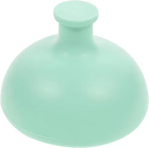 Miniatura 2 de EXCEART Tambor de presión de silicona Masaje Baúl Físico Copa Tratamiento de percusión para la incapacidad de expectoración y reposo en cama a largo