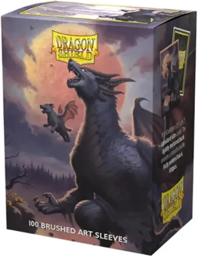 Miniatura 24 de Dragon Shield Art Sleeves Edición limitada – Superman (rojo/blanco) 100 CT – Mangas TCG suaves y resistentes Compatible con Pokemon, One Piece
