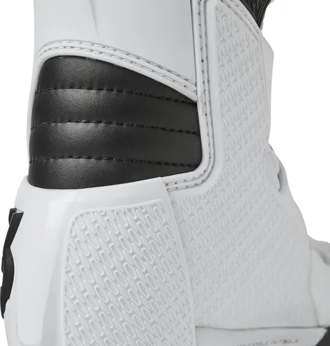 Miniatura 2 de Fox Racing Comp Botas de Motocross para Dirt Bike Blanco