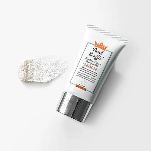 Miniatura 2 de Shaveworks Pearl Soufflé Crema de afeitar para mujeres – Loción de afeitado calmante e hidratante para piernas, axilas, área del bikini – Reduce