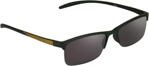 Miniatura 7 de proSPORT Gafas de lectura tintadas para lectores de gafas de sol semi sin montura cuadrada para hombres y mujeres, no bifocales