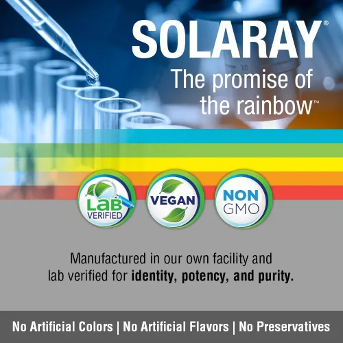 Miniatura 5 de SOLARAY Extracto de semilla de cardo mariano de 175 mg antioxidante destinado a ayudar a mantener un hígado normal y saludable sin OMG y vegano