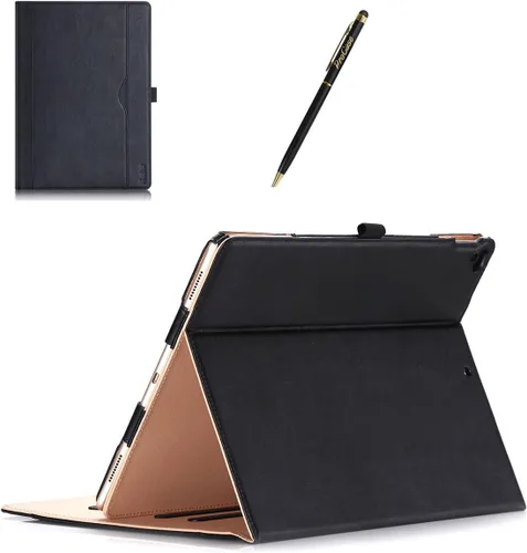 Miniatura 8 de ProCase Funda para iPad Pro 12.9 2017/2015 (1ª y 2ª Generación), Funda con Soporte Tipo Folio para iPad Pro de 12.9 Pulgadas
