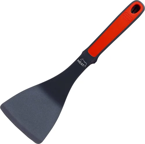 Miniatura 7 de Parve Green Turner Spatula – Utensilios de cocina de silicona resistente para cocinar y hornear – Mango ergonómico y agarre cómodo – Herramientas