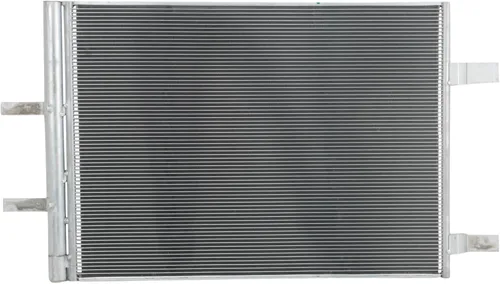 Miniatura 3 de TRQ Secador de receptor de condensador de aire acondicionado delantero compatible con Nissan Rogue NI3030186 2021-2023