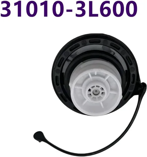 Miniatura 4 de Oil Filler Cover Car Inner Fuel Tank Cap Gas Petrol for Hyundai Accent Genesis 2006-2019 Azera 2006-2017 31010-3L600