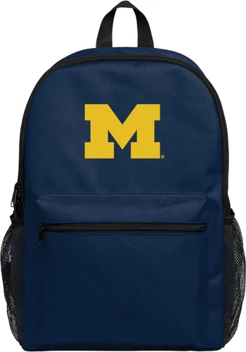Miniatura 7 de FOCO NCAA - Mochila unisex para adultos con logotipo legendario del equipo Ncaa College
