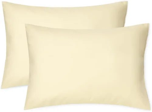 Miniatura 18 de EXQ Home Juego de 2 fundas de almohada de viaje de 13 x 18 pulgadas, fundas de almohada pequeñas para almohadas de bebé de 12 x 16 pulgadas, 13 x 18