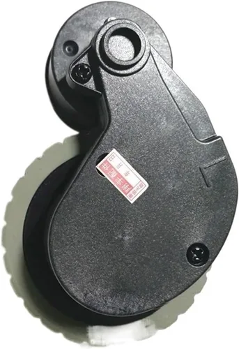 Miniatura 5 de KAFTKO Aspiradora rueda derecha izquierda con módulo de motor de repuesto compatible con Ecovacs Deebot M80 PRO (color: AS Show-C)