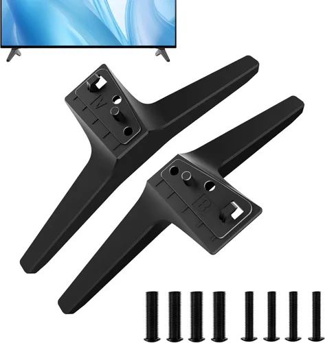 Patas de TV para soporte de TV LG, para 49UK/50UK/55UK 55UK6300 55UK6200 55UK6090 55UK6500AUA 50UK6300 50UK6200 50UK6090 50UK6500AUA 49UK6300