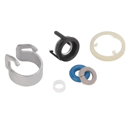 Miniatura 9 de KIMISS Kit de sello de inyector de combustible Kit de junta tórica de inyector de combustible 06H998907B Kit de reconstrucción del inyector