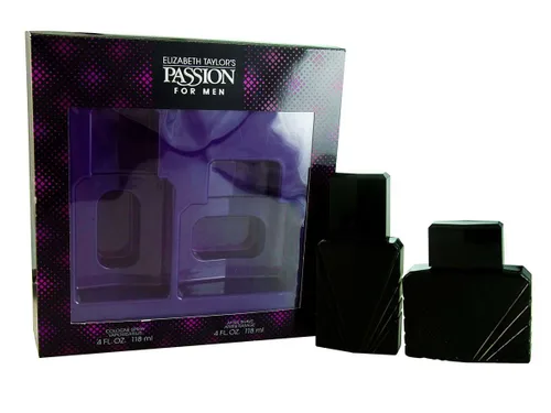 Miniatura 6 de Elizabeth Taylor Set de regalo de perfume de pasión para mujer