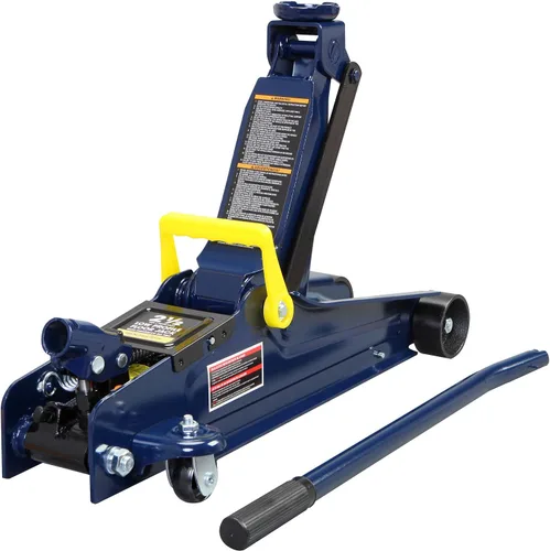 Miniatura 14 de BIG RED T820014S Torin Torin Hydraulic Trolley Service / Floor Jack con molde de soplado Funda de almacenamiento, 1.5 toneladas (3,000 lb)
