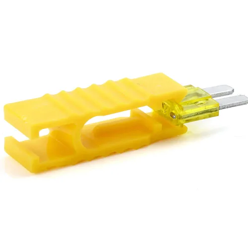 Miniatura 6 de Paquete de 140 fusibles Micro 2 surtidos, fusible de hoja Micor II mejorado 5A 7.5A 10A 15A 20A 25A 30A ATO ATC para SUV, camión, Rv, kit surtido