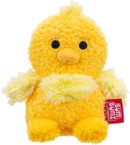 Miniatura 2 de BumBumz FairyGardenBumz - Paquete de 5 peluches coleccionables de 4.5 pulgadas, de los creadores de Squishmallows originales, a partir de 3 años