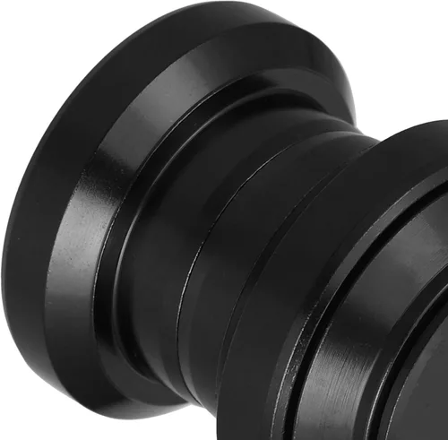 Miniatura 7 de X AUTOHAUX 1.339 in 1-1/8 "Auriculares de bicicleta sin rosca Combo Bike Auriculares externos sin rosca Rodamientos de cartucho sellado MTB Road