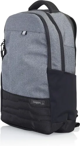 Miniatura 17 de Slappa Alpha Series - Mochila para laptop para videojuegos, se adapta a portátiles de hasta 15 pulgadas; azul (SL-ALPHA-LAPTOP-BP-BLU)